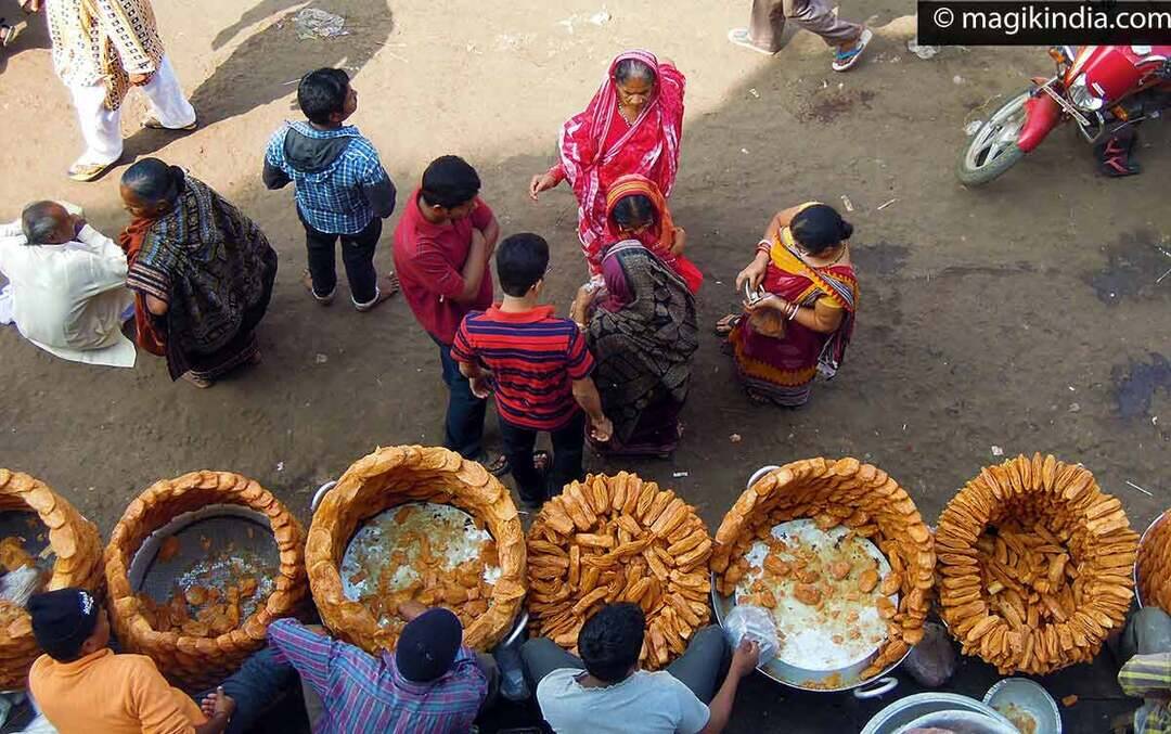 Khaja units face crackdown over hygiene concerns in Puri