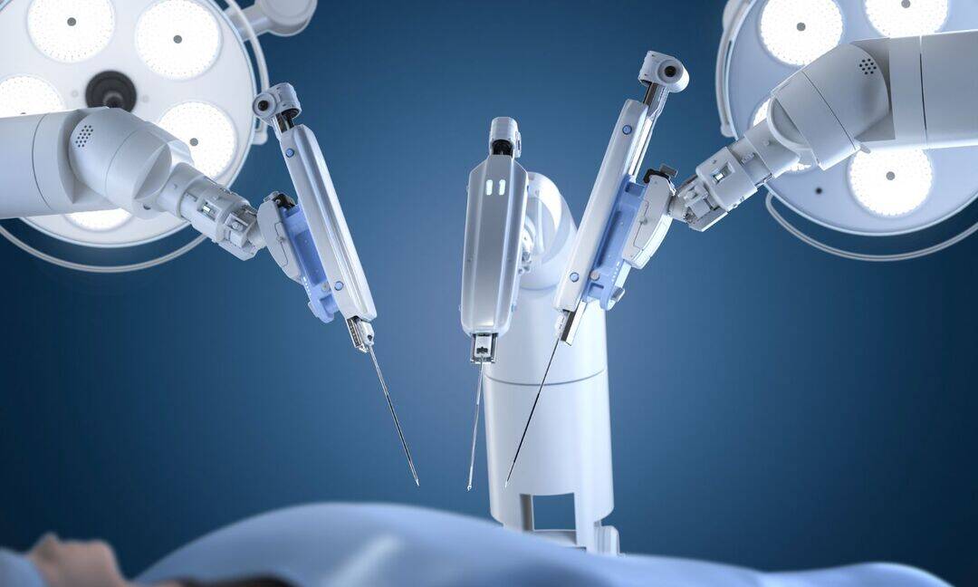 Scarless robotic surgery offers new hope for head-neck cancer