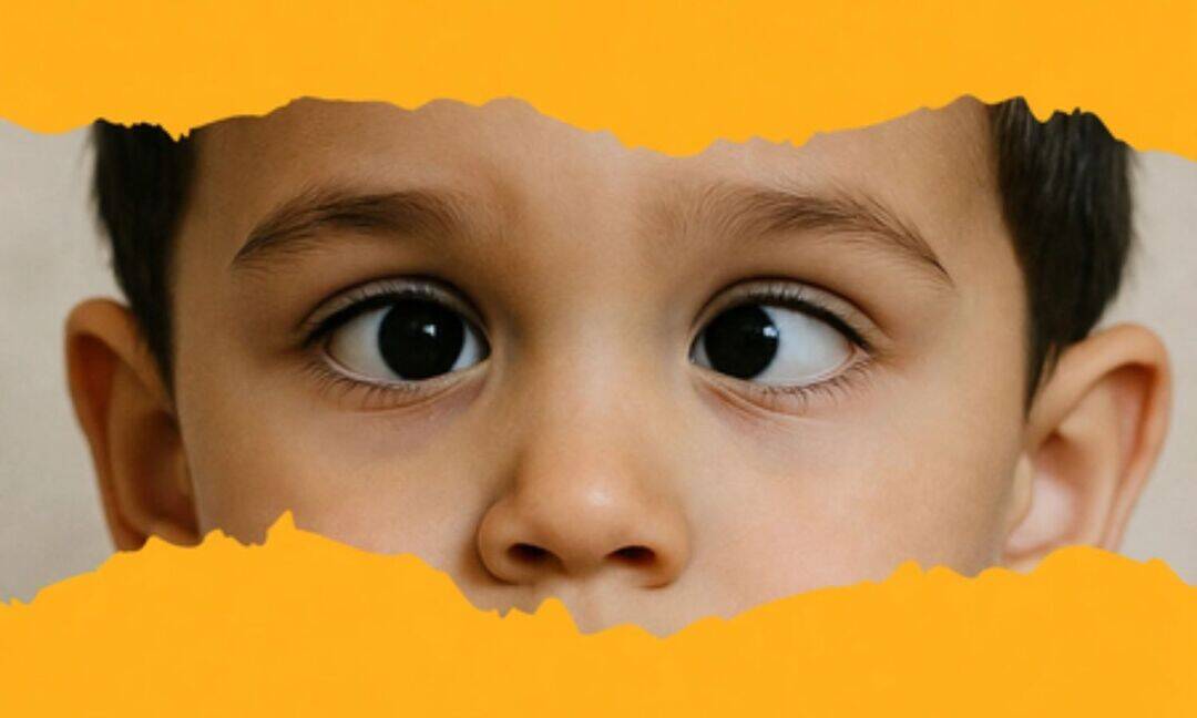 Two eye signs in children that may signal retinoblastoma