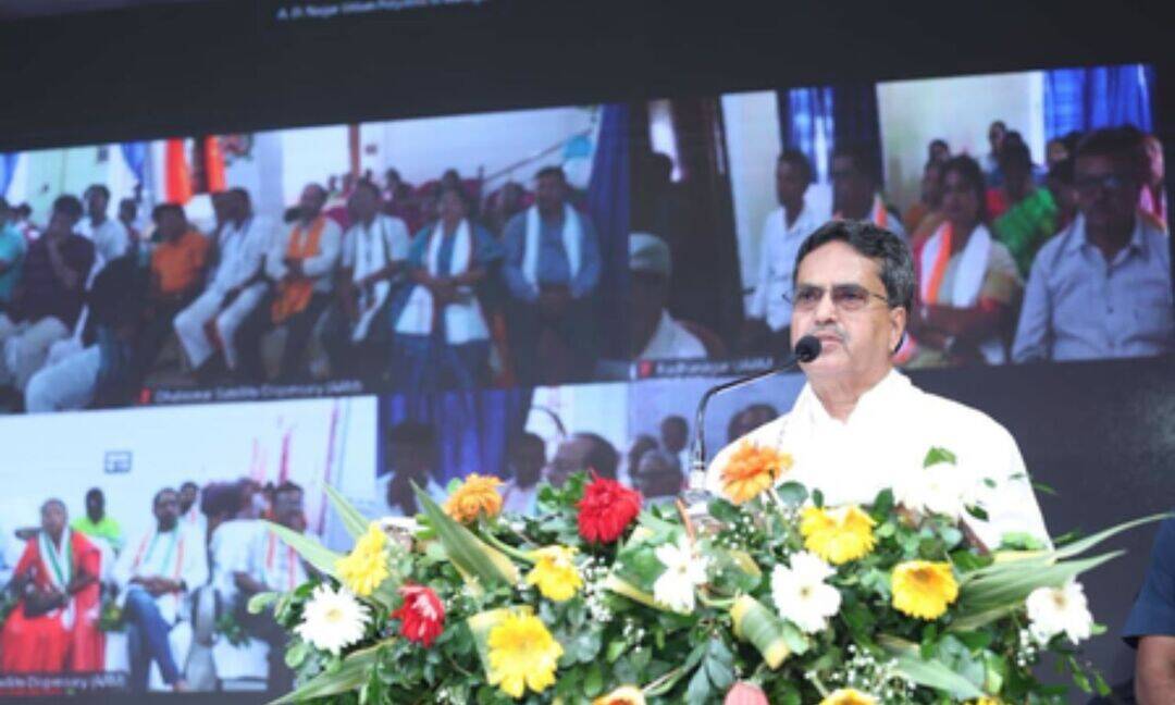 1,110 Arogya Mandirs strengthening Tripura healthcare