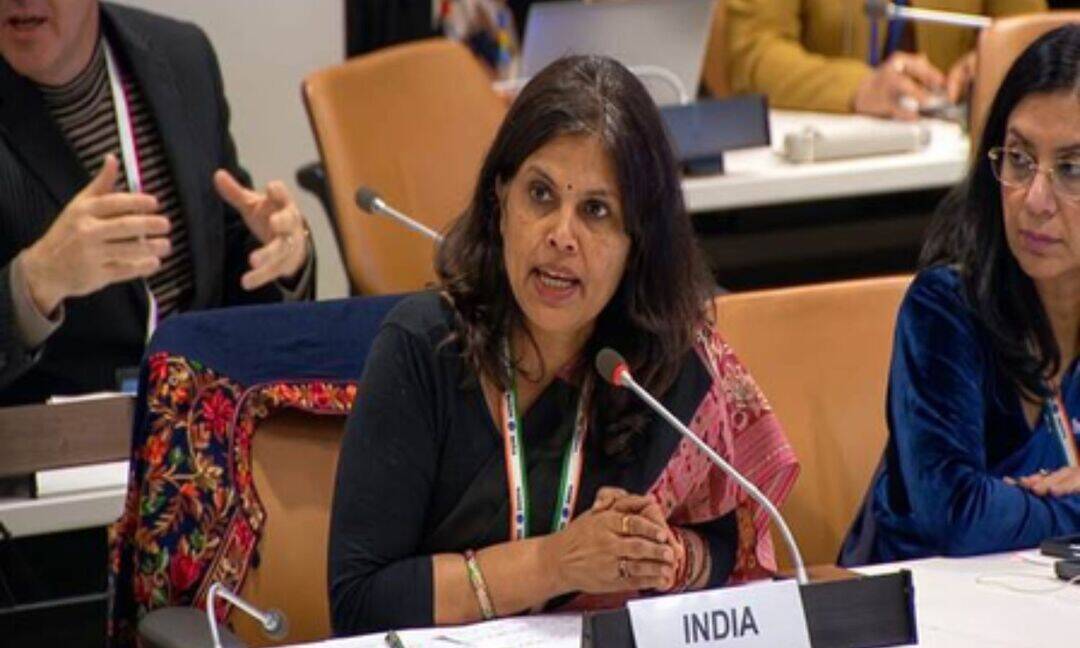 India highlights Ayushman Bharat, Digital Health progress at UNGA