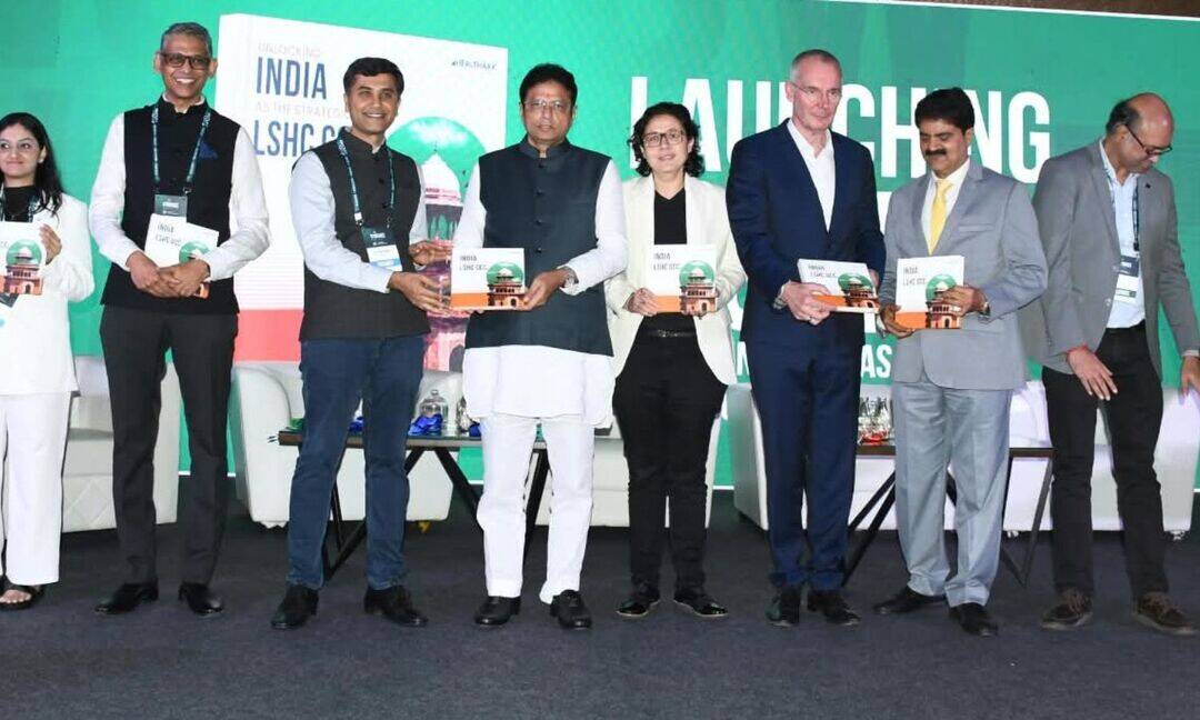 RISE 2026 discusses India's role in healthcare GCCs