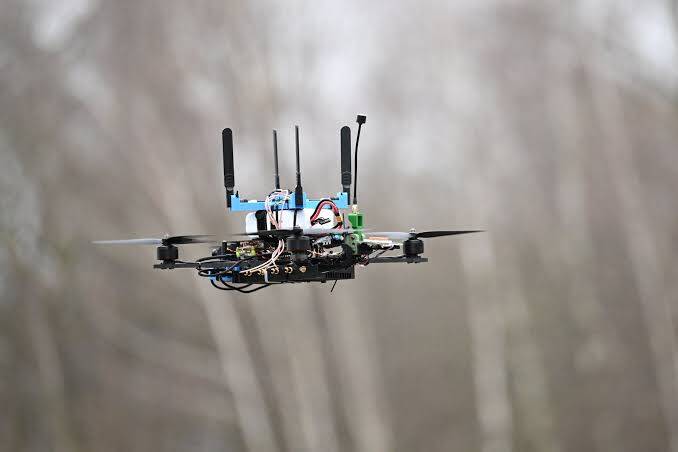 How drones could help save cardiac arrest victims?