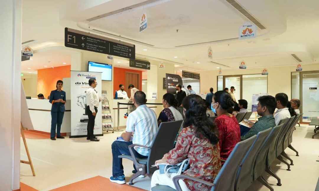200 patients attend mother-child health camp in Greater Noida