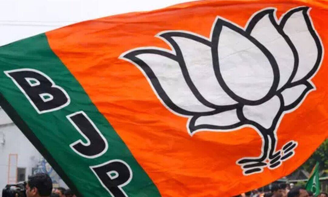 Health camp held at BJP Central Office in New Delhi
