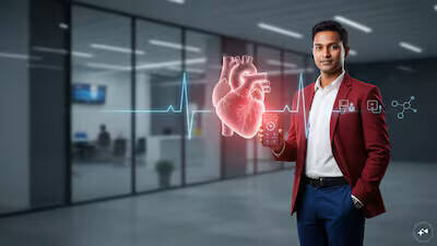 Young adults may face cardiovascular risks without symptoms: Study