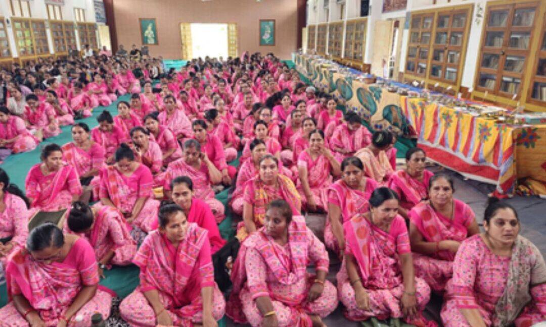Guj records 2.43 crore nutrition activities under Poshan Maah 2026