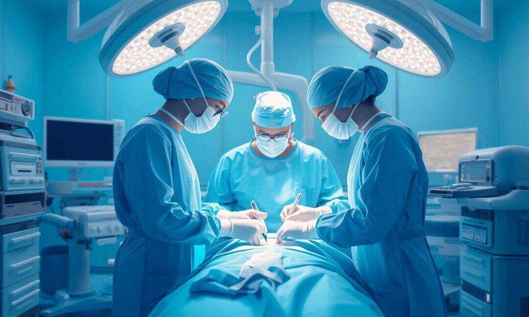 Vashi doctors save 68-year-old after stroke, cardiac arrest