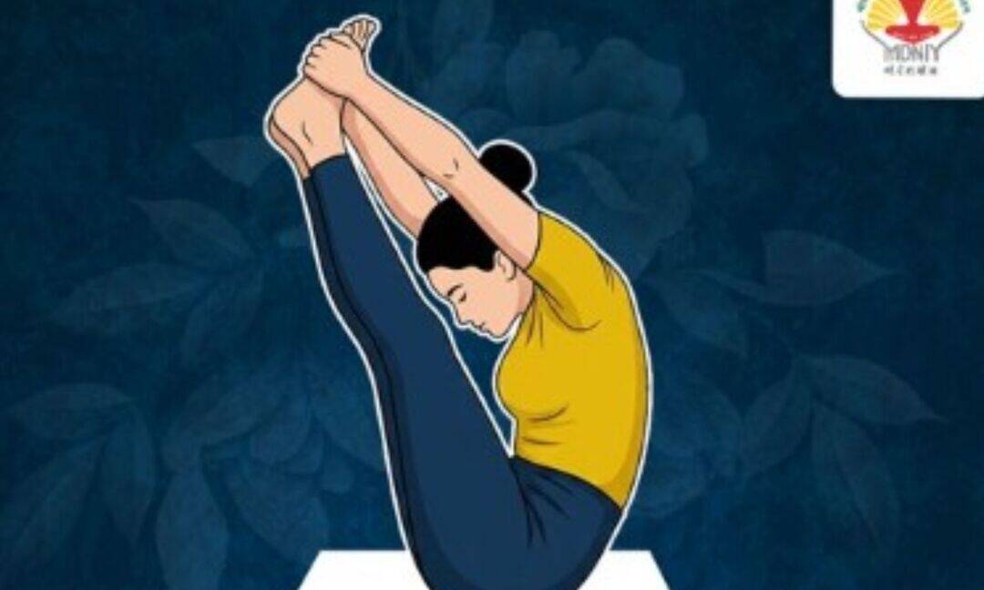 AYUSH Ministry suggests 2 poses after Paschimottanasana