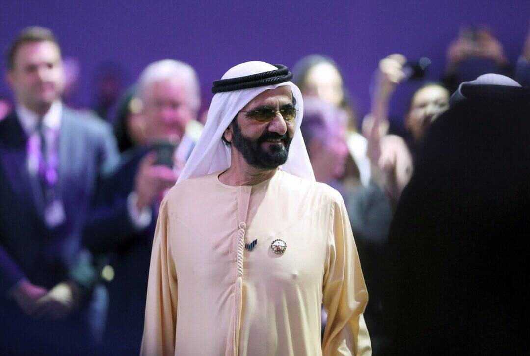 Dubaiu Ruler Dubai ruler lists 7 principles of life in Dubai
