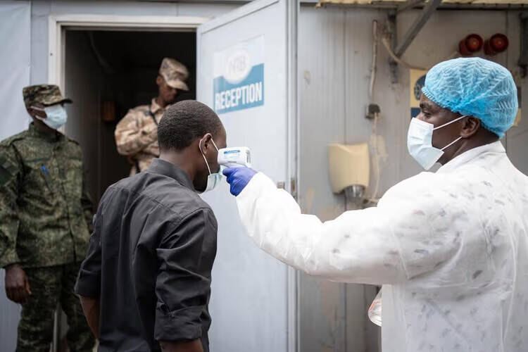 DR Congo Ebola outbreak crosses 4,000 deaths