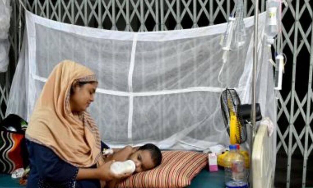 Bangladesh measles outbreak death toll rises to 1,114