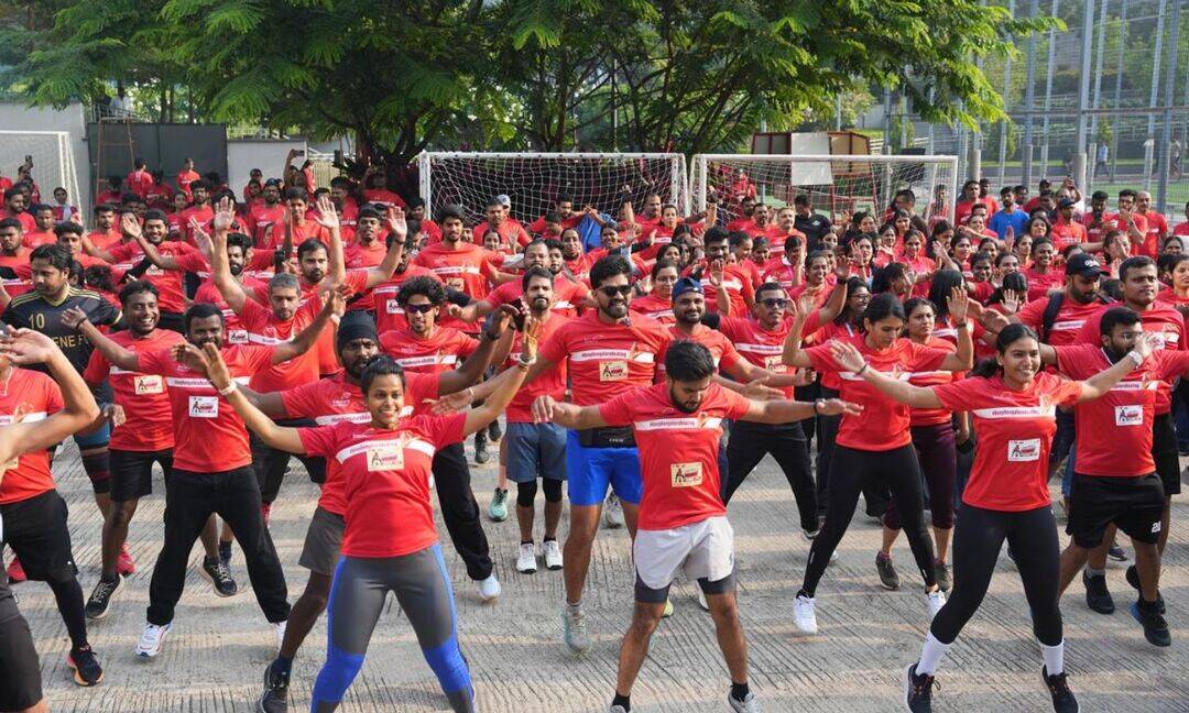 600+ participate in Kauvery BEATS Circuit in Bengaluru