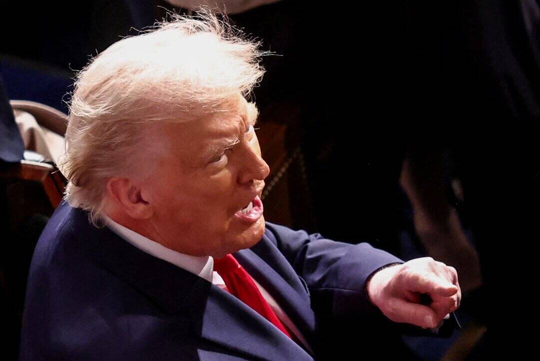 Fox News promoting Democrats, not Republicans: Trump ahead of US ...