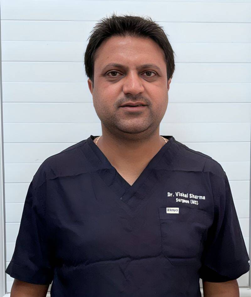 Himachal doctor reattaches severed finger of 2-year-old child
