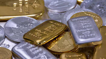 How do ETFs and mutual funds compare in gold & silver investments? | Physical metal has storage & security concerns | Inshorts