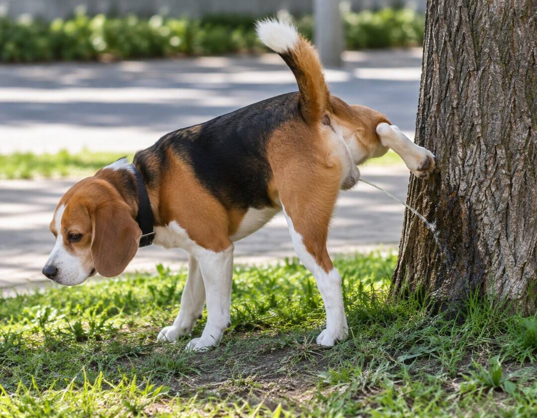 Dog owners told to rinse pets' urine from trees in Vienna