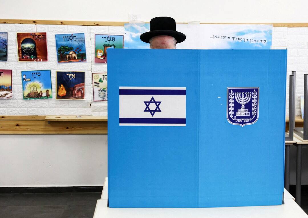 How do elections work in Israel?