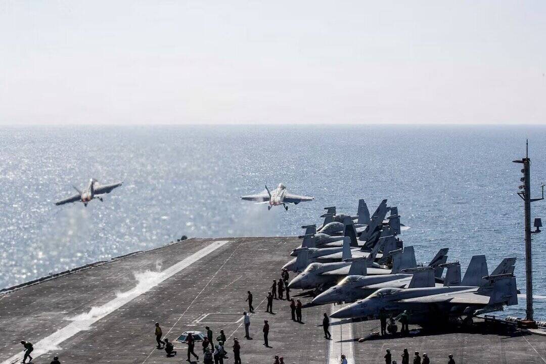 US forces prepared to launch major attack on Iran within 96 hours of Trump's order: Report