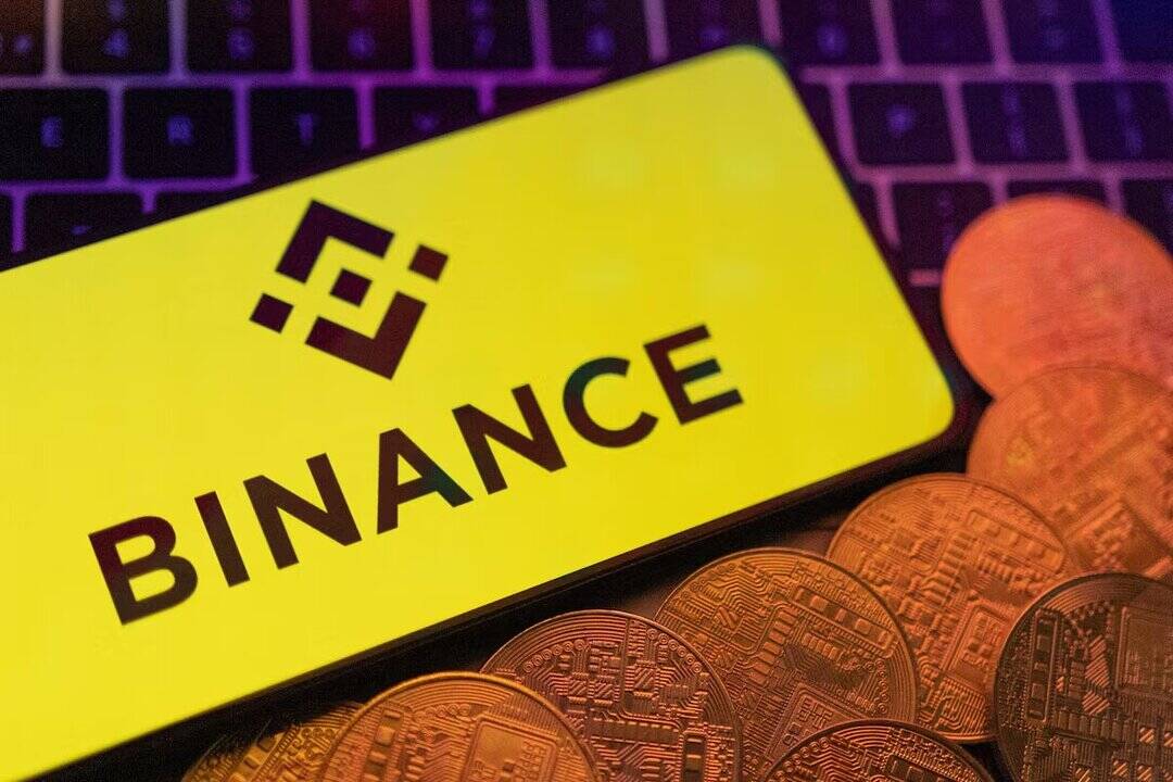 World's largest cryptocurrency exchange Binance hacked | Binance said the amount frozen could increase | Inshorts