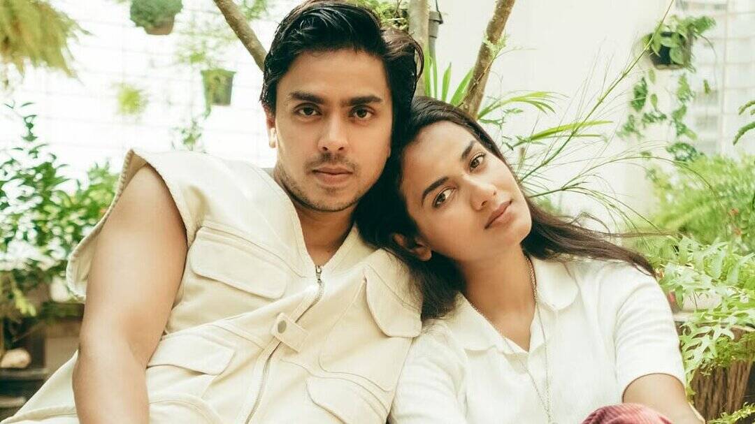 Actor Adarsh Gourav breaks up with Radhika Kolgaonkar after 8 years of dating