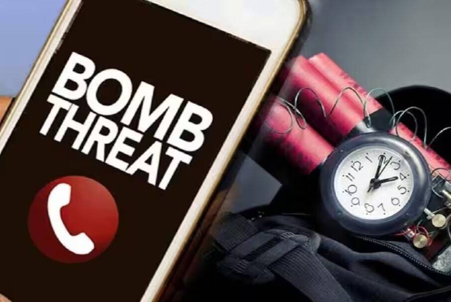 UPSC aspirant arrested for fake bomb threat in Delhi, says 'Wanted to prank ex-roommate'