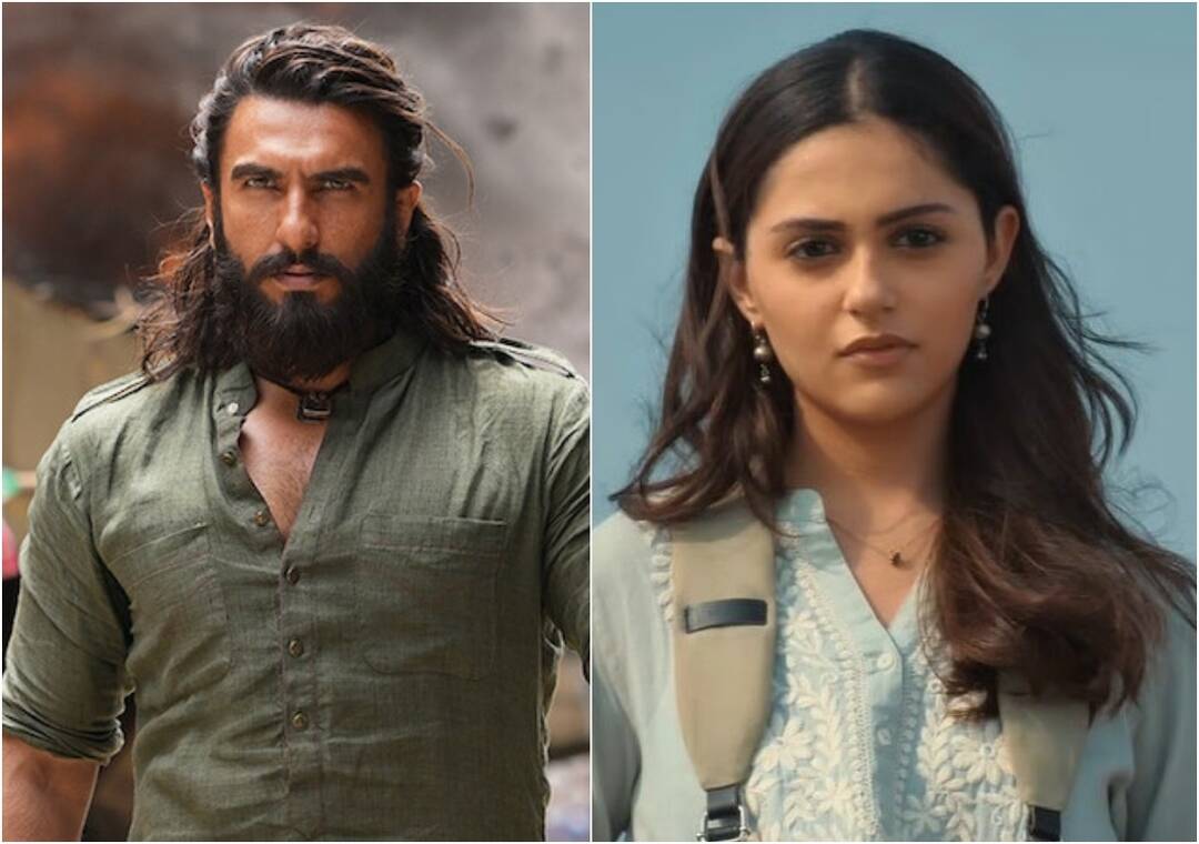 Ranveer Singh wins Best Actor award at IIFA 2026, Aneet Padda named Best Actress