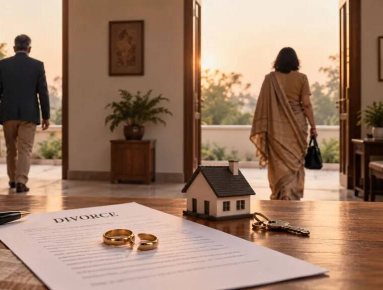 To get divorce after 23-year separation, husband offers entire property as alimony