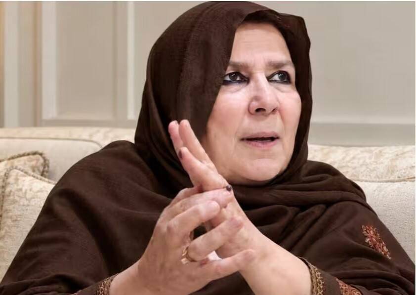 Imran Khan's sister suffers heart attack in Pakistan police's custody