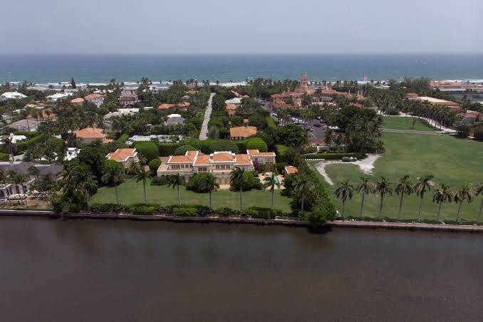 Trump airport, his Mar-a-Lago estate get missile shield; people question Iran link