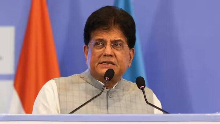 Daughter of deputy PM of powerful nation wants to work in Bollywood: Piyush Goyal | Our talent is our brand: Goyal