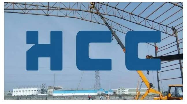 HCC approves ₹1,000 crore rights issue, shares drop over 22%