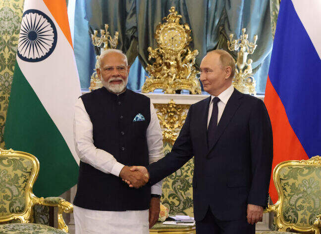 Expert explains why Russia avoids India as an FDI destination