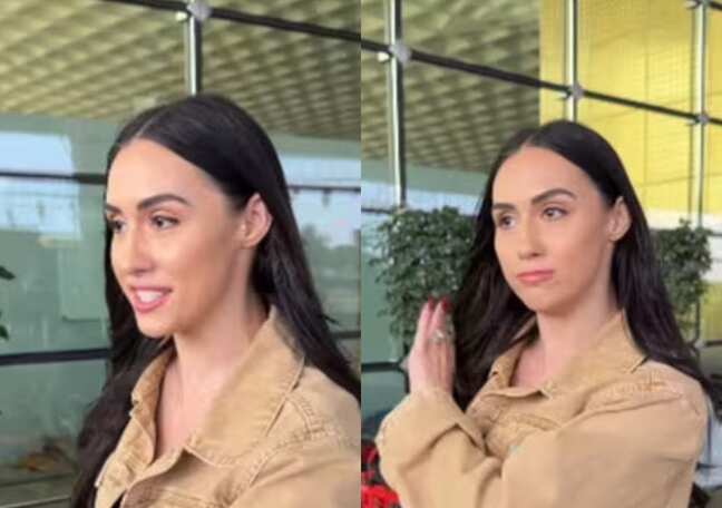 Do not fly IndiGo, especially now: Lauren after being stranded as Dubai flight gets cancelled