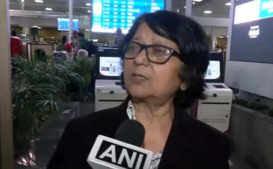 Widow gets stuck at airport with husband's coffin amid IndiGo chaos