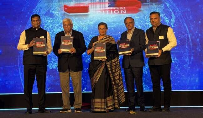 What Startups can learn from HDFC Tech Innovators 2025