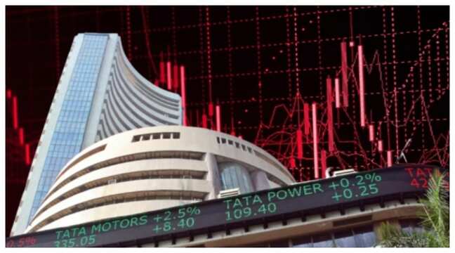 Stock market crash wipes ₹7.5 lakh crore, Nifty and midcaps slide