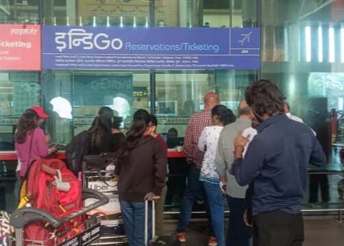 IndiGo cancelled my flight then said it flew without me: Businessman amid crisis