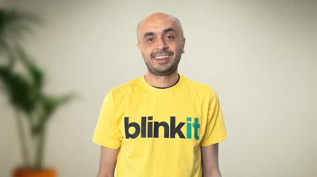 India's quick-commerce bubble close to bursting: Blinkit CEO