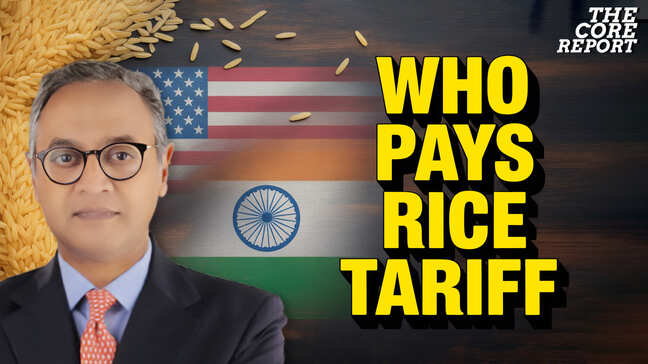 Will Trump’s rice tariffs hurt India or US consumers?