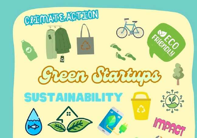 Which sustainable startups are redefining growth in India?