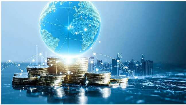 Global investors bet big on India as fastest-growing major economy