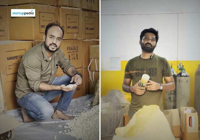 Bihar friends supply makhanas to 41 brands, earn ₹1.5 cr a month