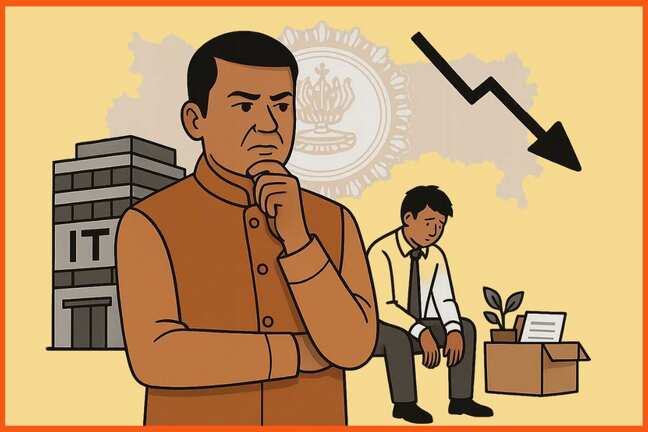 Maharashtra govt confirms TCS laid off 376 staff in Pune