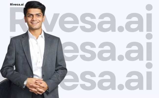 Rivesa AI reaches $1.2 mn valuation with visual automation