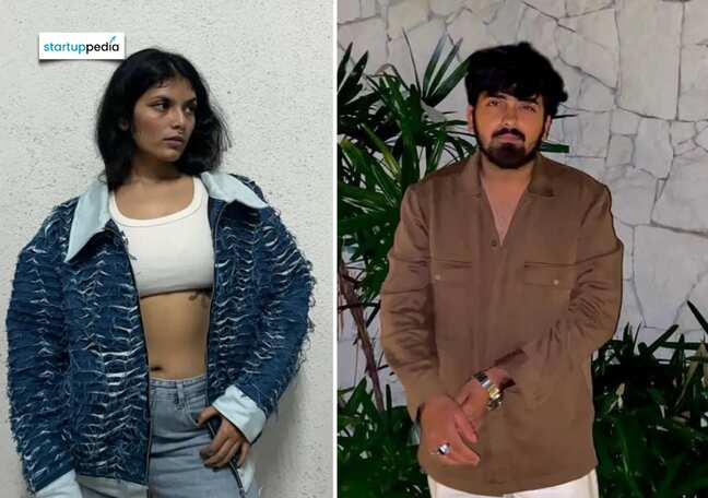 23-yr-old friends start startup to revamp and customise old denim