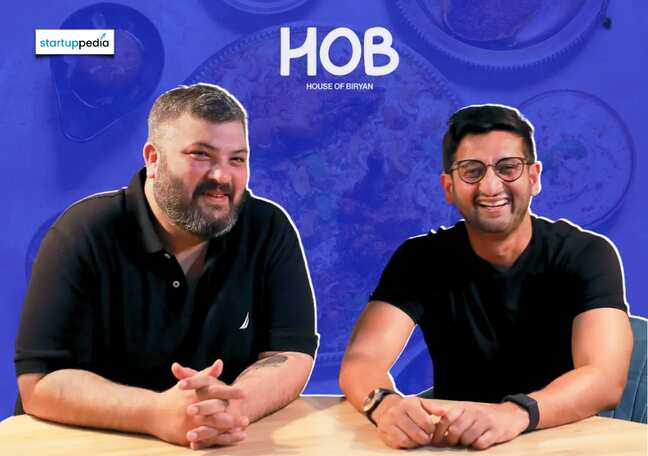 Mumbai entrepreneurs sell customised Biryani, eye ₹100 cr revenue