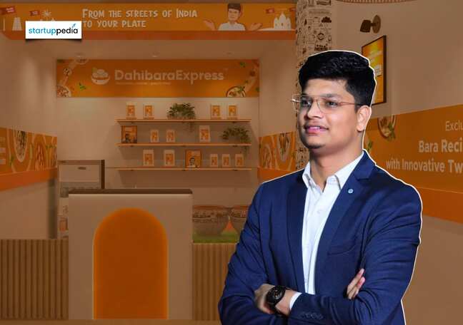 23-year-old from Odisha builds dahibara brand, earns ₹1.8 crore