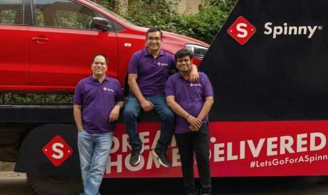 Spinny lines up $160 million to buy GoMechanic: Reports