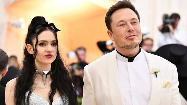 Musk blocks mother of his 3 kids Grimes on X, she says 'This is so silly lol'